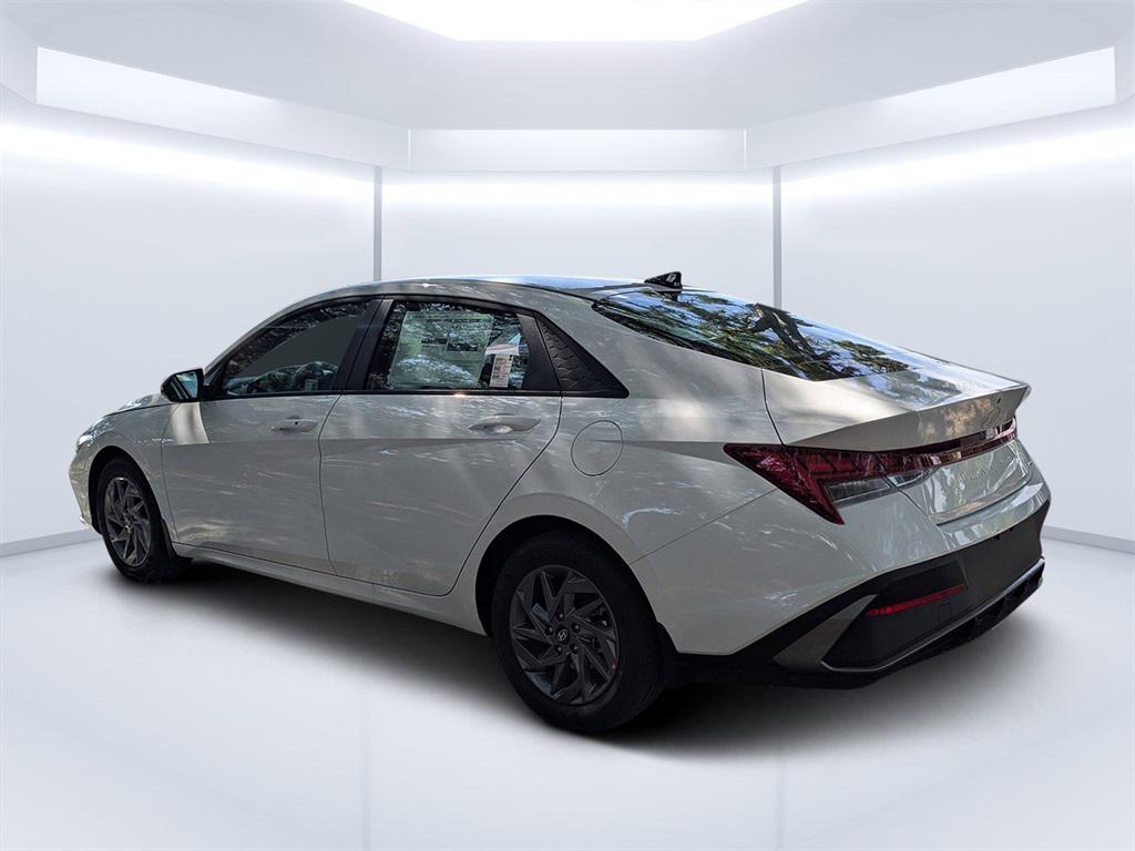 new 2025 Hyundai ELANTRA HEV car, priced at $23,848