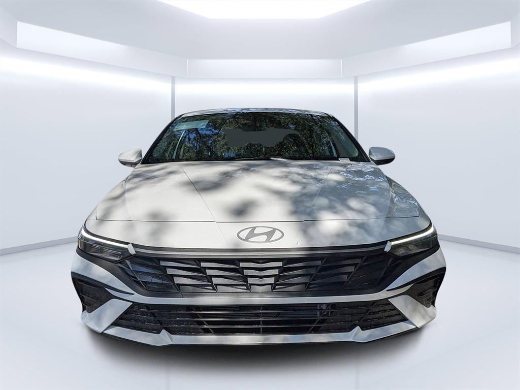 new 2025 Hyundai ELANTRA HEV car, priced at $23,848