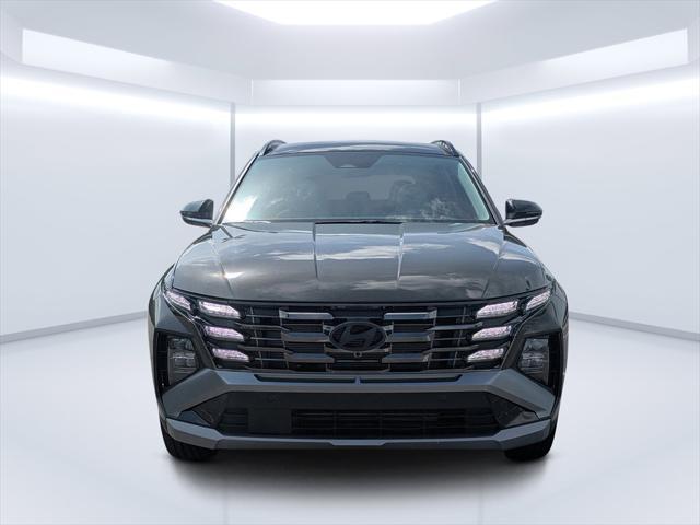 new 2025 Hyundai Tucson car, priced at $38,243