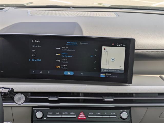 new 2025 Hyundai Tucson car, priced at $38,243