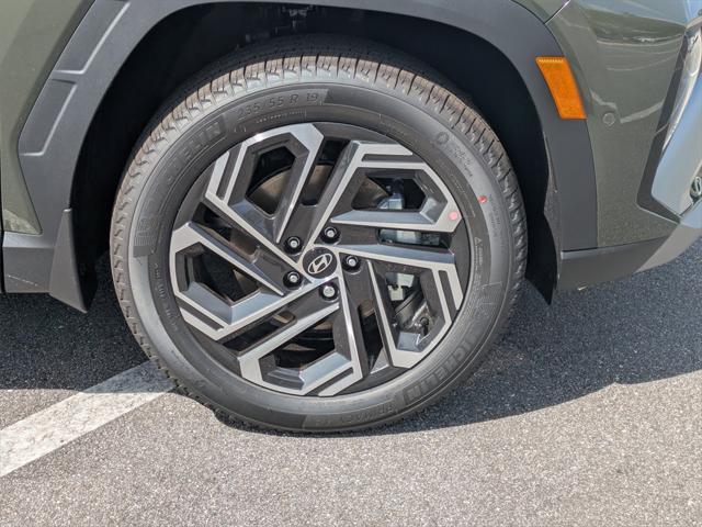 new 2025 Hyundai Tucson car, priced at $38,243