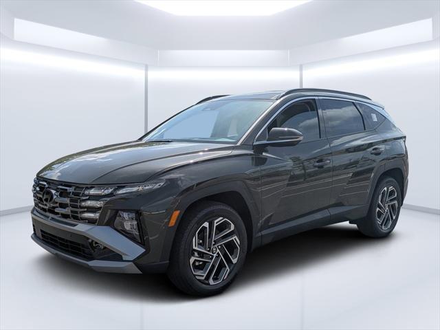 new 2025 Hyundai Tucson car, priced at $38,243