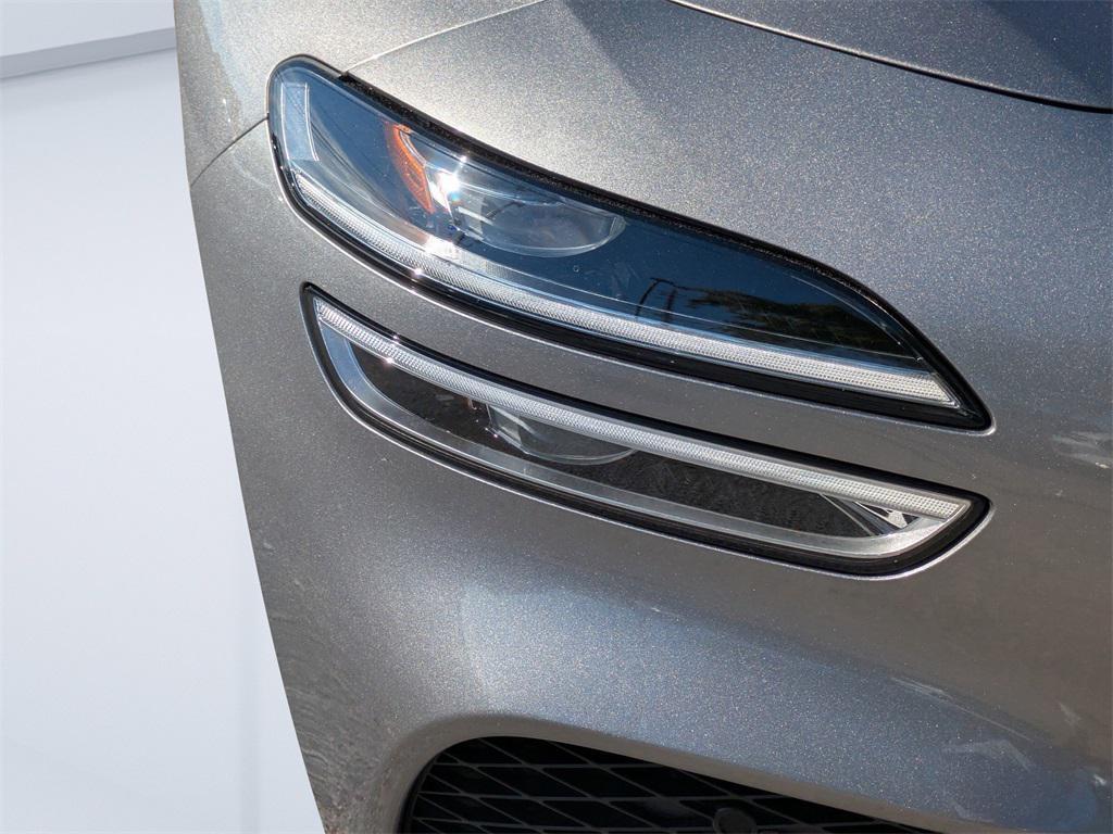 used 2023 Genesis G70 car, priced at $33,987