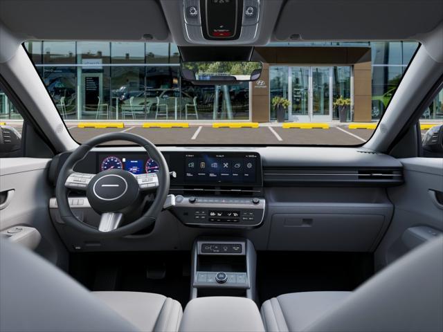 new 2025 Hyundai Kona car, priced at $26,853