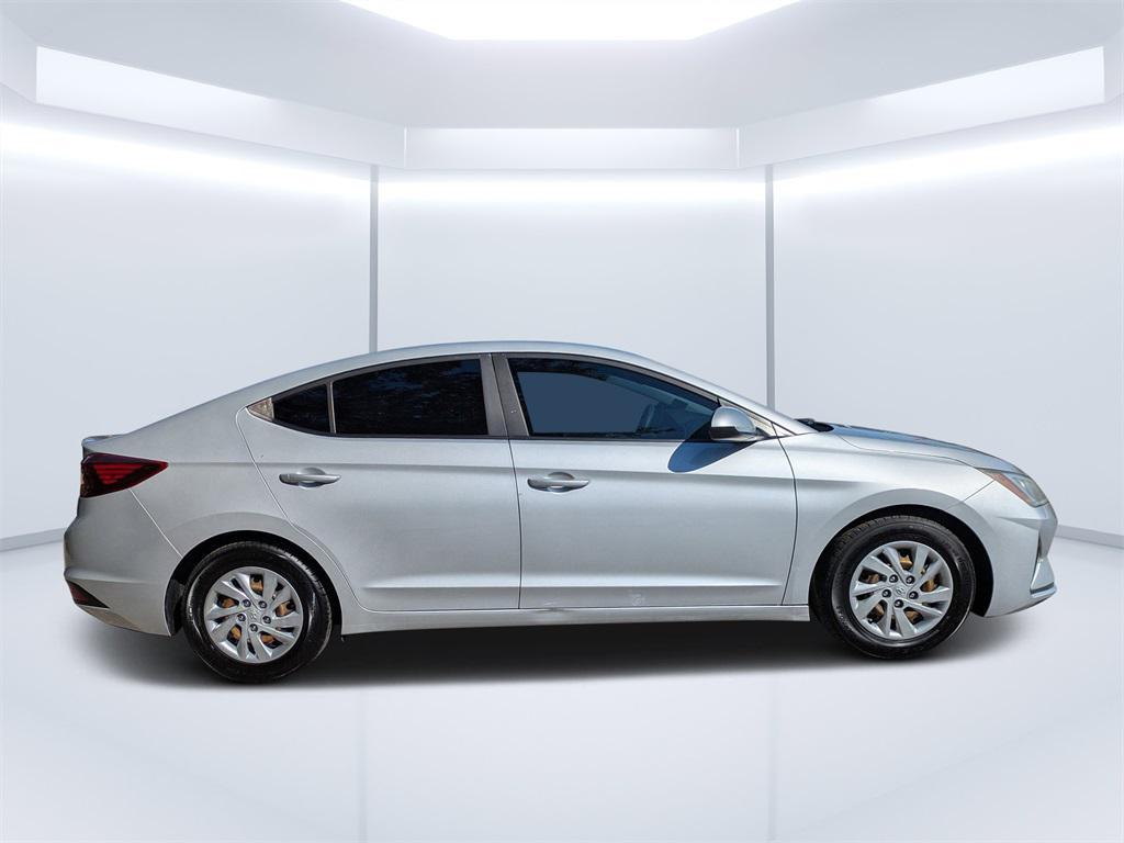 used 2019 Hyundai Elantra car, priced at $11,984