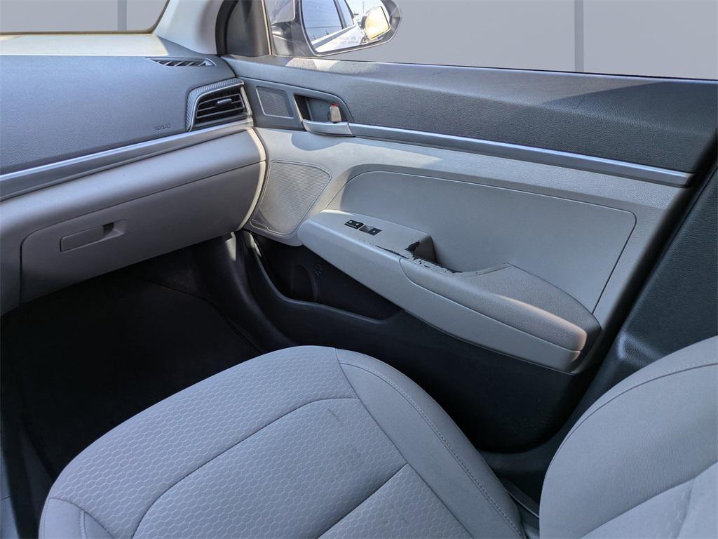 used 2019 Hyundai Elantra car, priced at $11,984