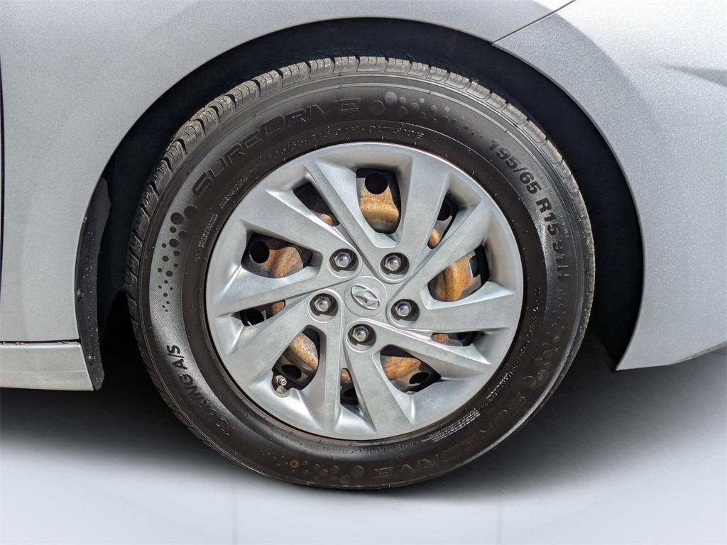 used 2019 Hyundai Elantra car, priced at $11,984