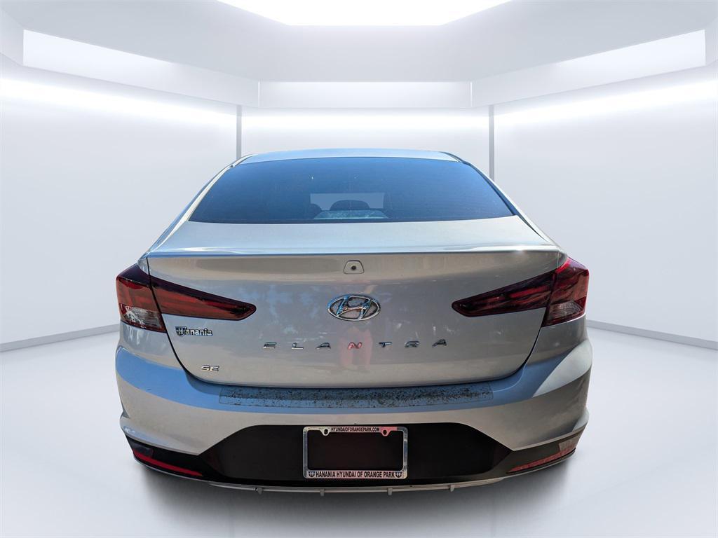 used 2019 Hyundai Elantra car, priced at $11,984