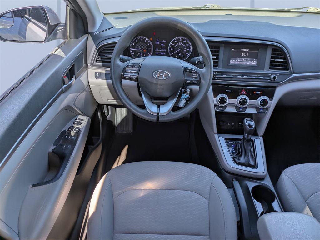 used 2019 Hyundai Elantra car, priced at $11,984