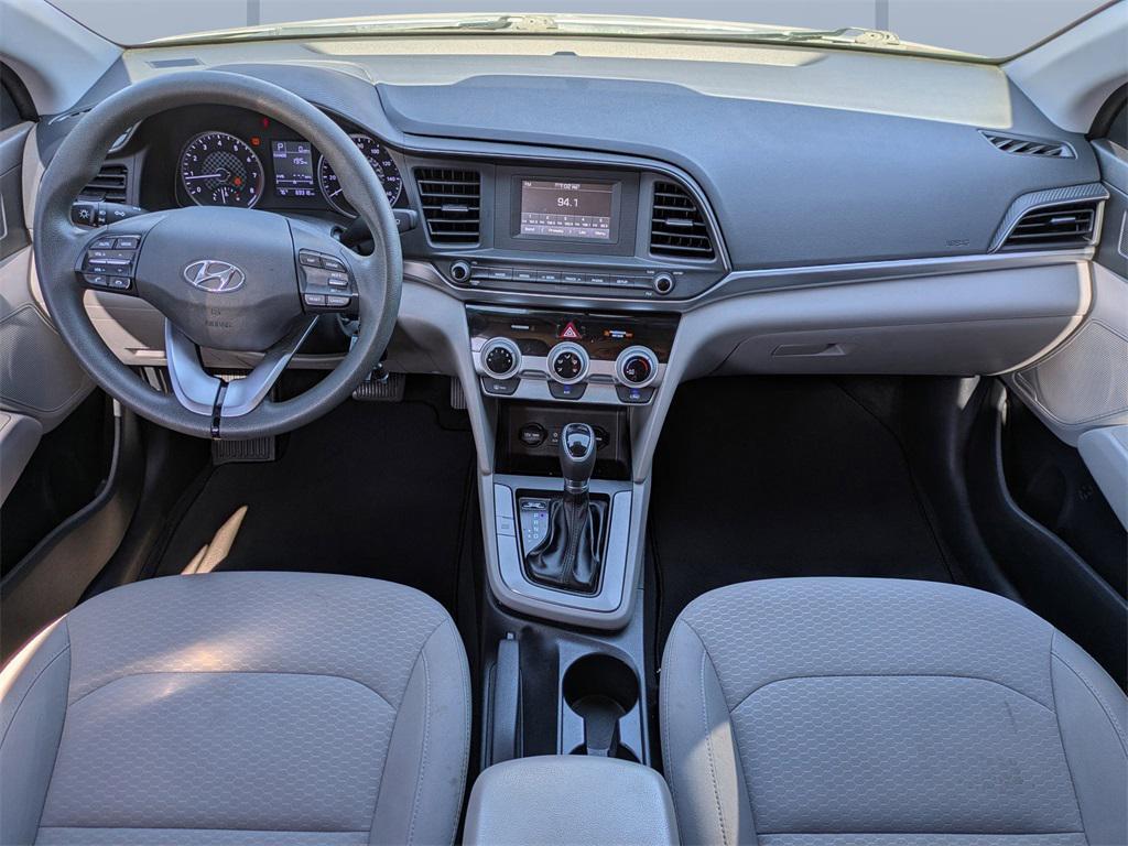 used 2019 Hyundai Elantra car, priced at $11,984