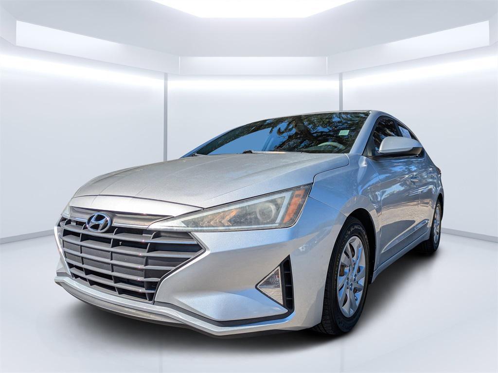 used 2019 Hyundai Elantra car, priced at $11,984