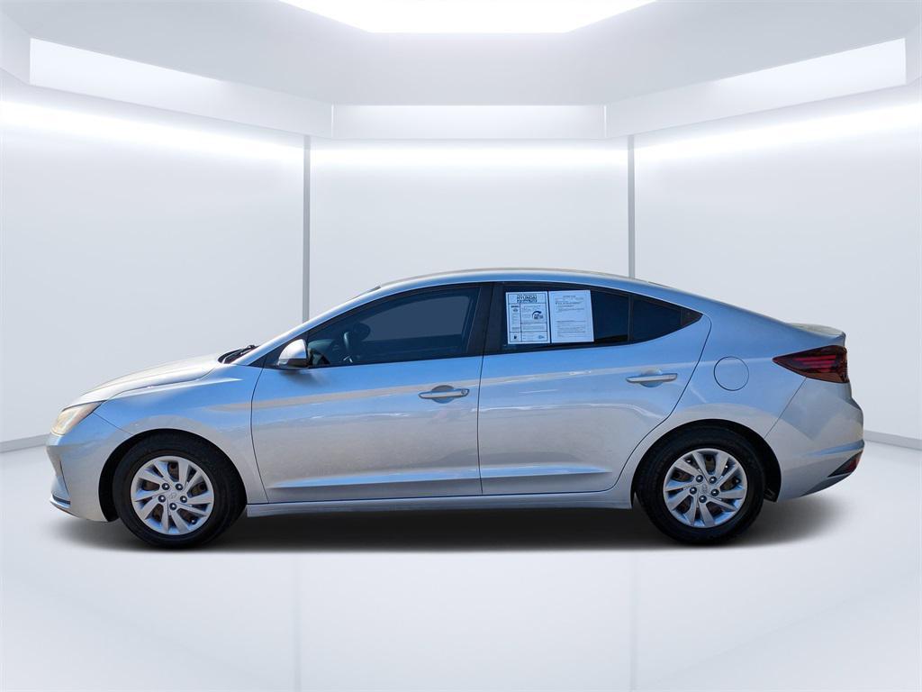 used 2019 Hyundai Elantra car, priced at $11,984