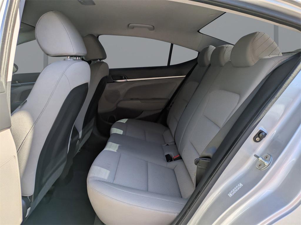 used 2019 Hyundai Elantra car, priced at $11,984