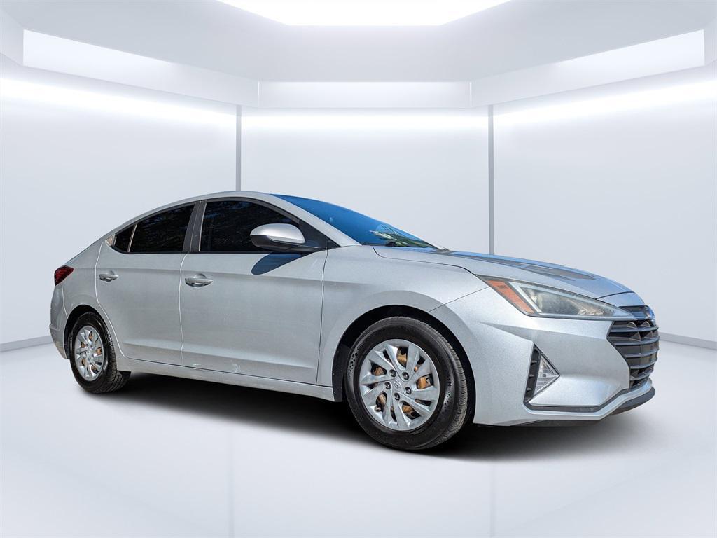 used 2019 Hyundai Elantra car, priced at $11,984