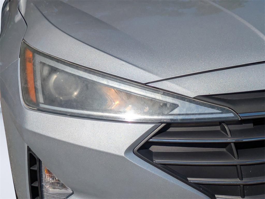 used 2019 Hyundai Elantra car, priced at $11,984