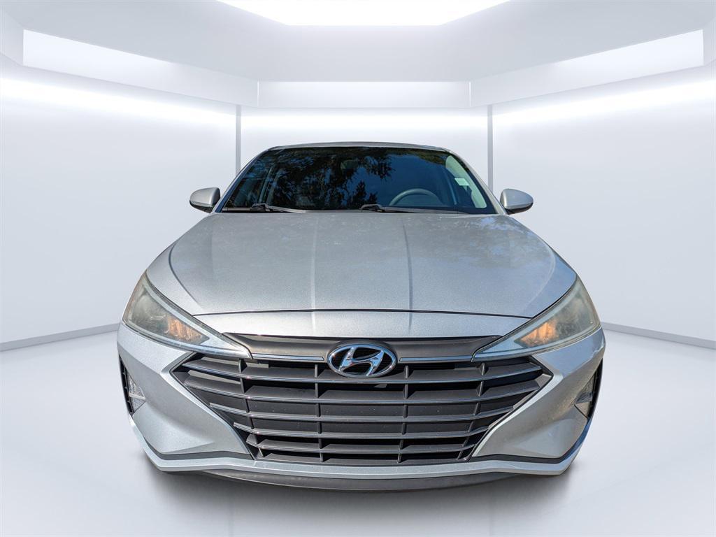 used 2019 Hyundai Elantra car, priced at $11,984
