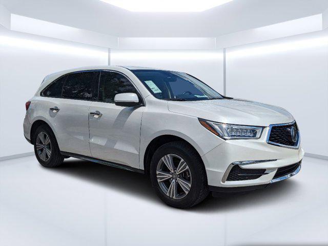 used 2020 Acura MDX car, priced at $25,899