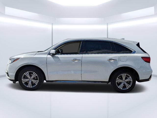 used 2020 Acura MDX car, priced at $25,377