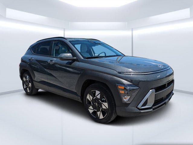 used 2024 Hyundai Kona car, priced at $24,700