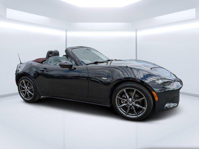 used 2018 Mazda MX-5 Miata car, priced at $20,855