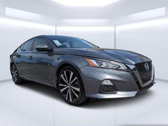 used 2019 Nissan Altima car, priced at $15,355