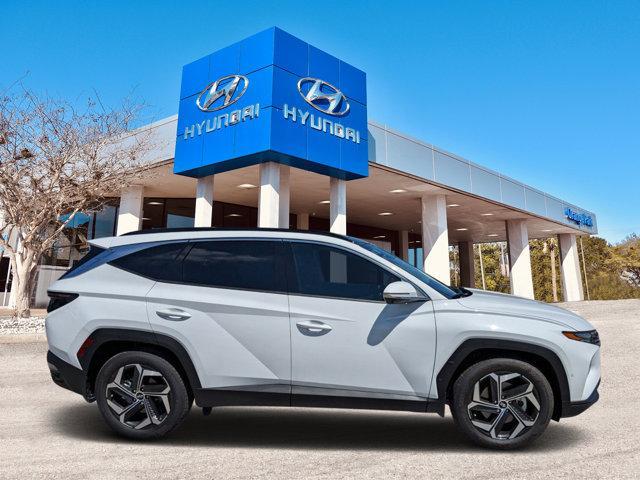 new 2023 Hyundai Tucson car, priced at $36,000