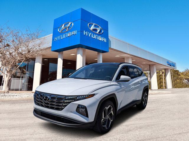 new 2023 Hyundai Tucson car, priced at $36,000