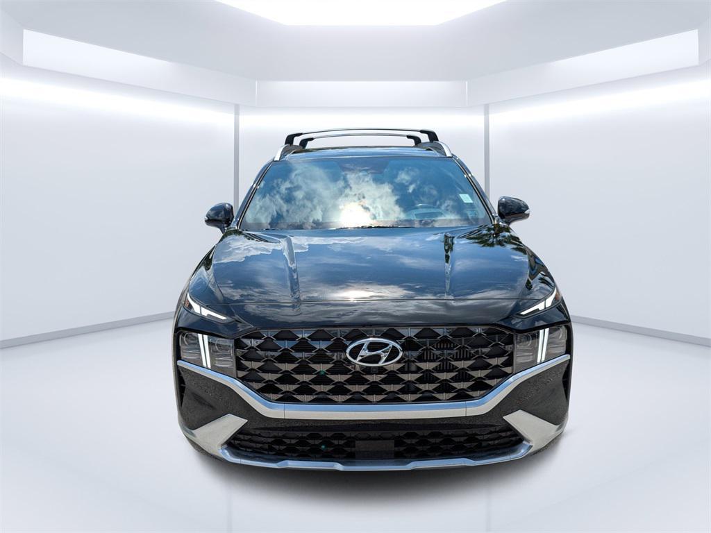 used 2023 Hyundai Santa Fe car, priced at $28,987
