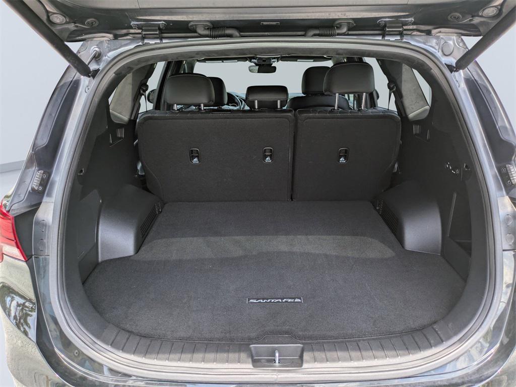 used 2023 Hyundai Santa Fe car, priced at $28,987