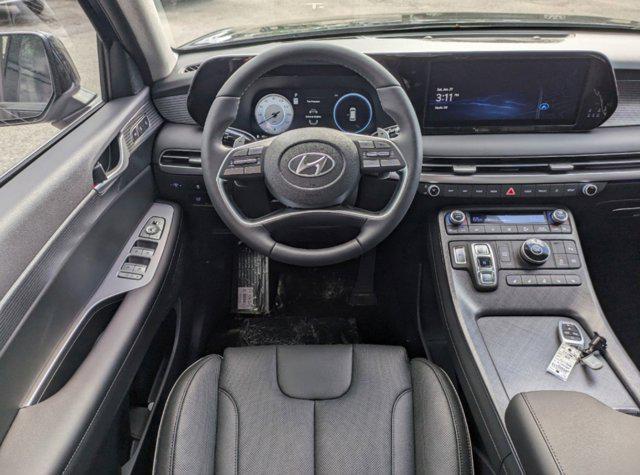 new 2024 Hyundai Palisade car, priced at $46,128