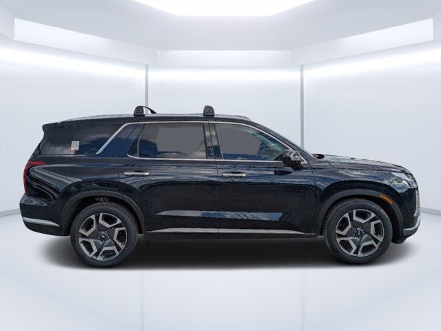 new 2024 Hyundai Palisade car, priced at $46,128