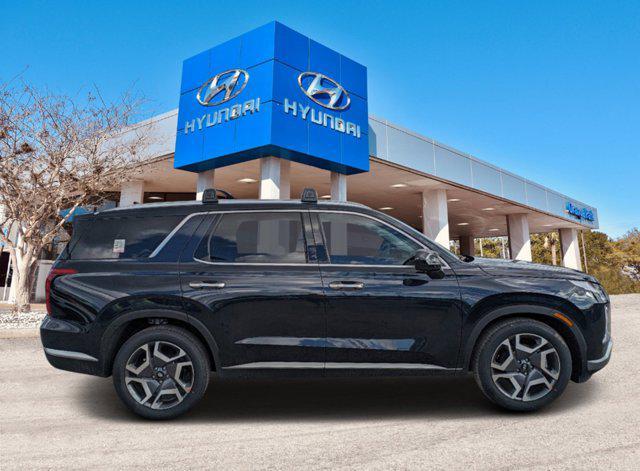 new 2024 Hyundai Palisade car, priced at $46,128