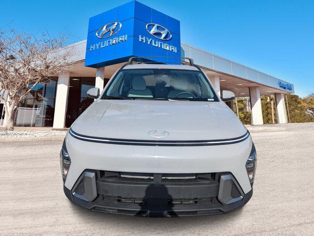 new 2025 Hyundai Kona car, priced at $30,669