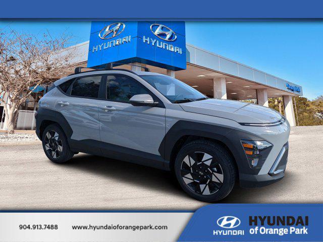 new 2025 Hyundai Kona car, priced at $30,669