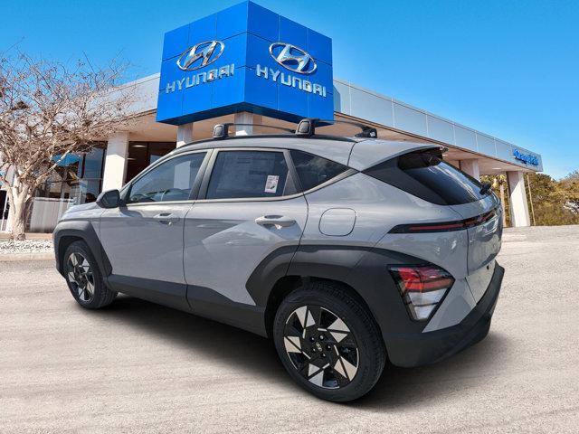 new 2025 Hyundai Kona car, priced at $30,669