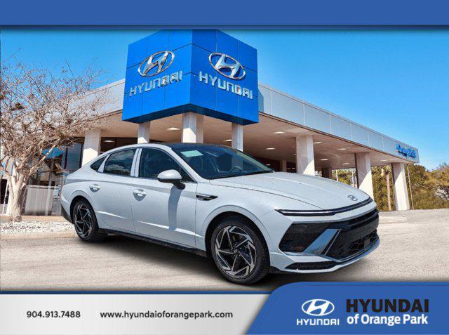 new 2024 Hyundai Sonata car, priced at $29,675