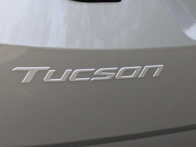 new 2025 Hyundai Tucson car, priced at $35,139