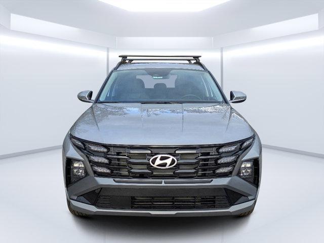 new 2025 Hyundai Tucson car, priced at $35,139