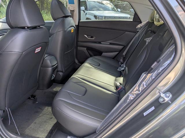 new 2025 Hyundai Elantra car, priced at $27,761