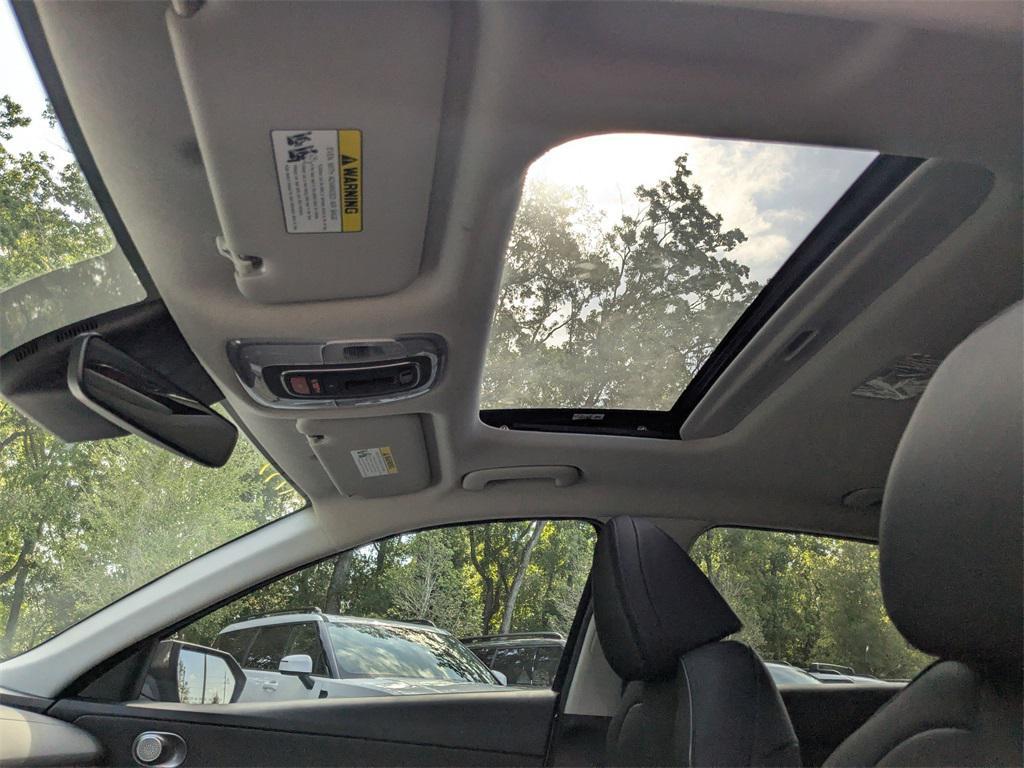 new 2025 Hyundai ELANTRA HEV car, priced at $27,484