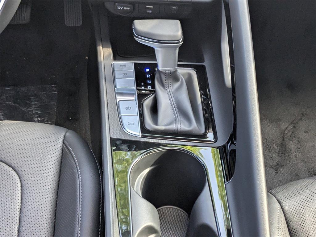 new 2025 Hyundai ELANTRA HEV car, priced at $27,484