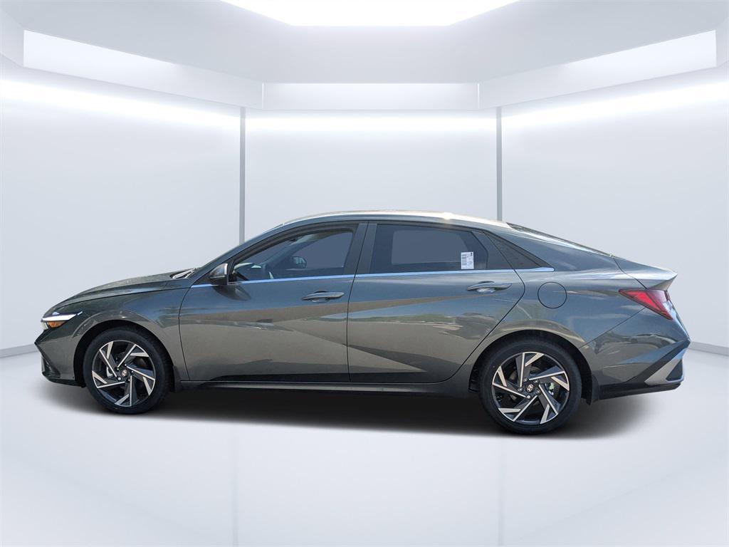 new 2025 Hyundai ELANTRA HEV car, priced at $27,484