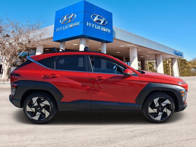 new 2025 Hyundai Kona car, priced at $34,569