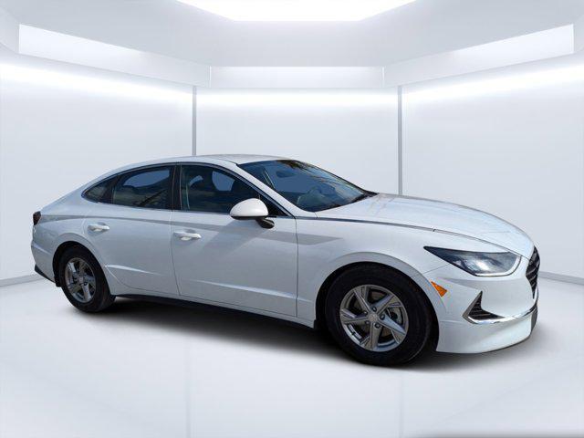 used 2020 Hyundai Sonata car, priced at $18,458