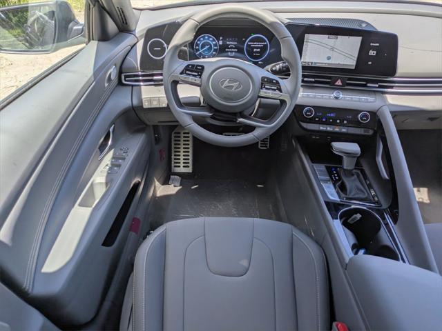 new 2025 Hyundai Elantra car, priced at $25,453