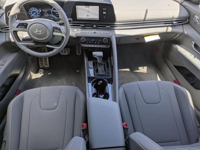new 2025 Hyundai Elantra car, priced at $25,453