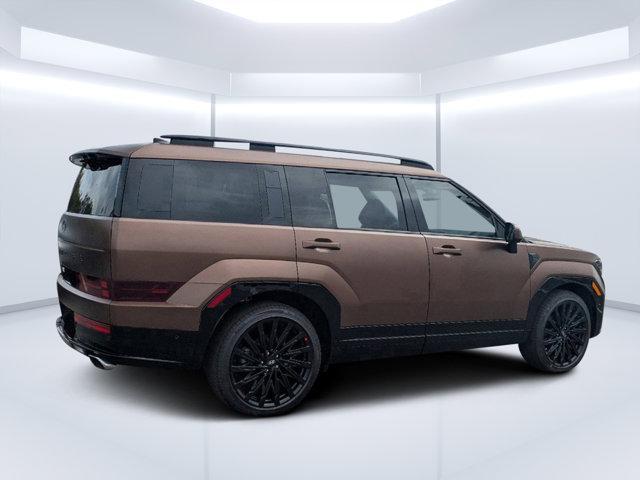 new 2025 Hyundai Santa Fe car