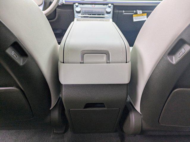 new 2025 Hyundai Santa Fe car