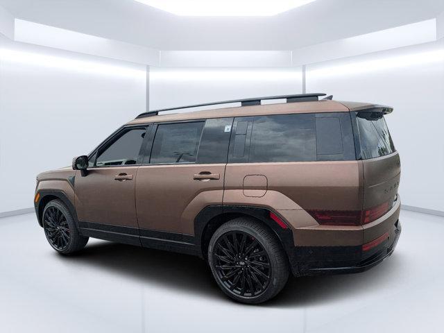 new 2025 Hyundai Santa Fe car