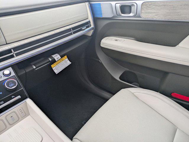 new 2025 Hyundai Santa Fe car